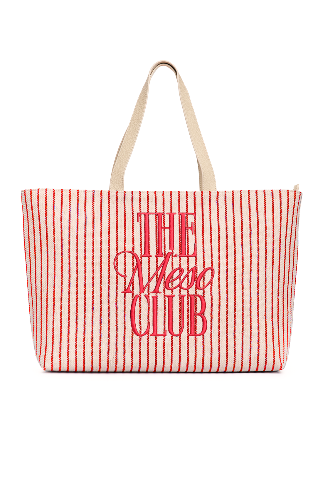 Meso Beach Bag Red
