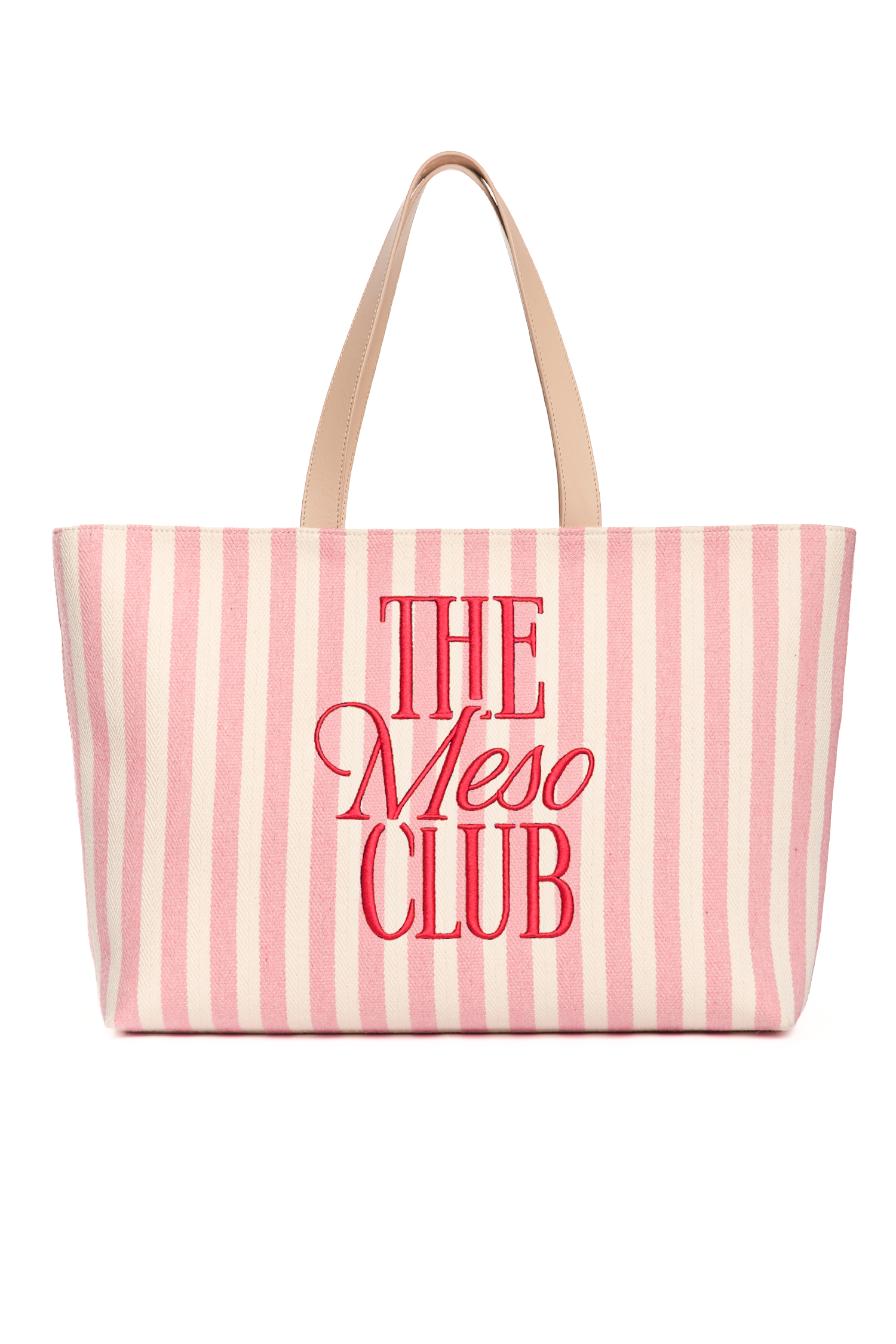 Meso Beach Bag Pink
