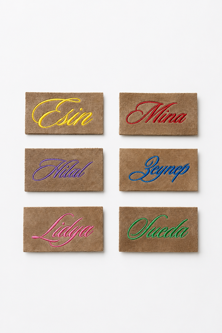 Full Name Charm